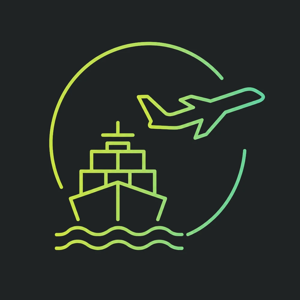 keylogistics 04 Sea & Air Line Allocation