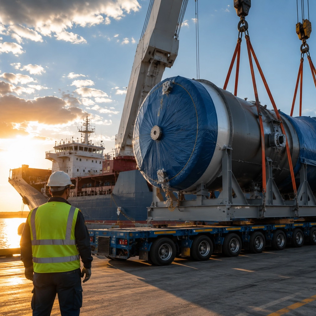 keylogistics_project_cargo